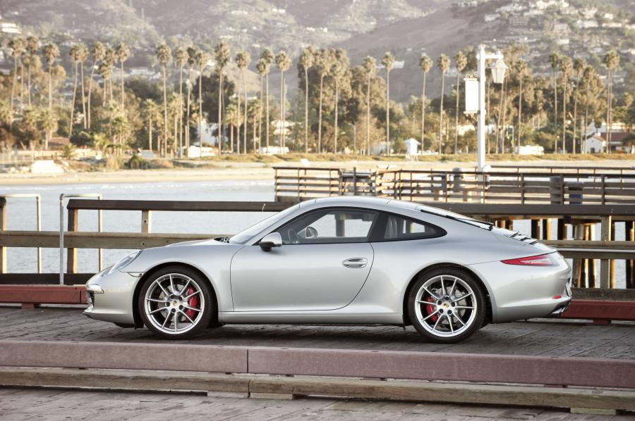  Porsche 911 Carrera S 2012 года  (фото 59 из 155)